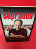 The Sopranos The Complete first Season DVD *BILINGUE CD LIKE NEW*