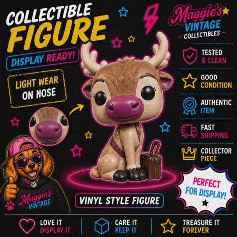 Funko POP Disney Movies Sven Frozen 2 II 585 Vinyl Figure loose