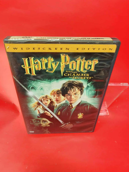 arry potter ..CHAMBER OF SECRETS (WS) ( **bilingue like new**