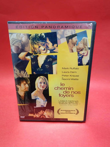 Le Chemin De Nos Foyers DVD * BILINGUE LIKE NEW*