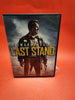 The Last Stand (DVD, 2013) Arnold Schwarzenegger  *  bilingue like new*