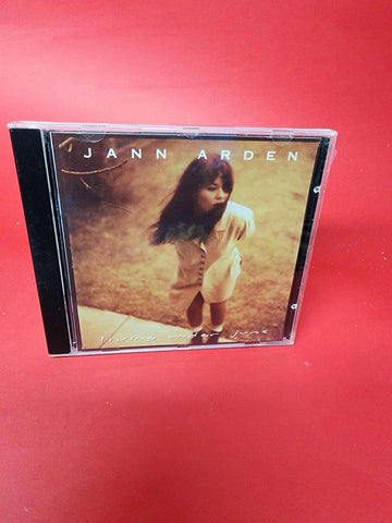 Jann Arden Living Under June (CD, 1994)  Like new!