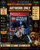 Lego Star Wars 2 The Original Trilogy (Playstation 2 Ps2) ARTWORK ONLY