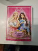 Barbie as The Princess and the Pauper DVD Musical *BILINGUE DISC LIKE NEW*