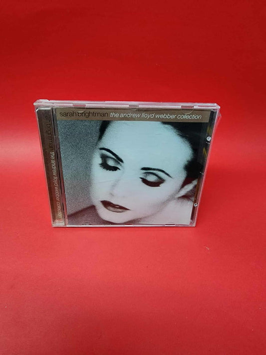 Sarah Brightman – The Andrew Lloyd Webber Collection (1997)  Musical CD Like new