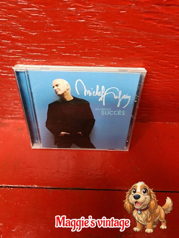 Michel fugain les grands succes  *DISC LIKE NEW*