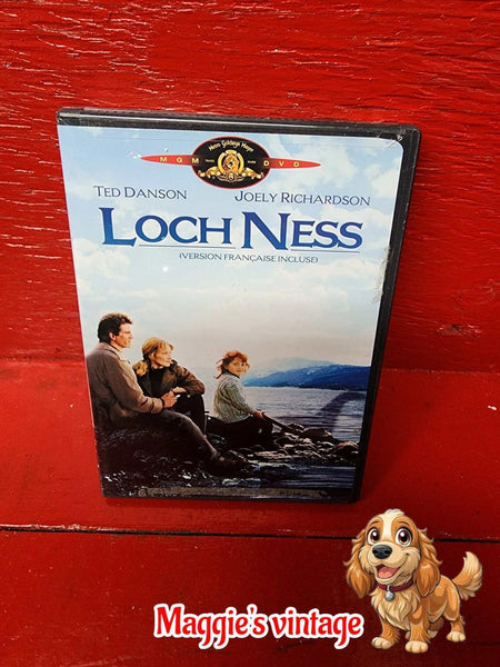Loch Ness (DVD, 2005) * BILINGUE  DISC LIKE NEW*