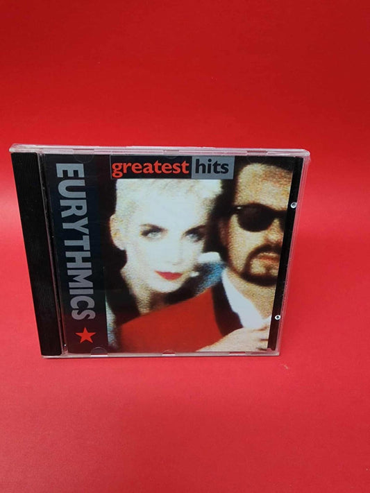Eurythmics – Greatest Hits (CD, 1991) Like new