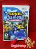 Sonic & SEGA All-Stars Racing -  (Nintendo Wii *CIB COMPLETE DISC LIKE NEW*