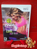 Zumba Fitness: Core - NINTENDO Wii - *CIB COMPLETE DISC LIKE NEW*