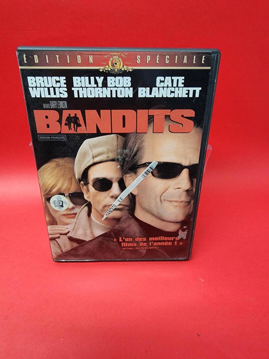 Bandits (Special Edition) (MGM) (Bilingual) (French Cover) DVD