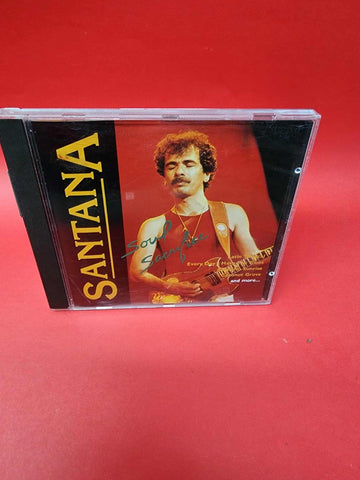 Santana Soul sacrifice [Audio CD]