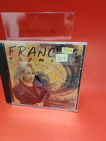 FRANCINE RAYMOND Dualité (CD 1996) 10 Songs Dualite Pop Quebec   *CD LIKE NEW*