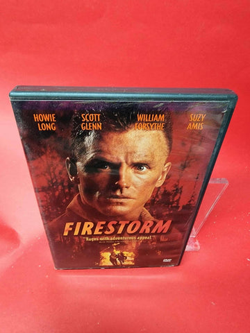 Firestorm (DVD, 1998) Howie Long, Scott Glenn *BILINGUE DVD  LIKE NEW*