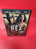 Jonah Hex (DVD, 2010, Canadian) *BILINGUE LIKE NEW* *blockbuster case*