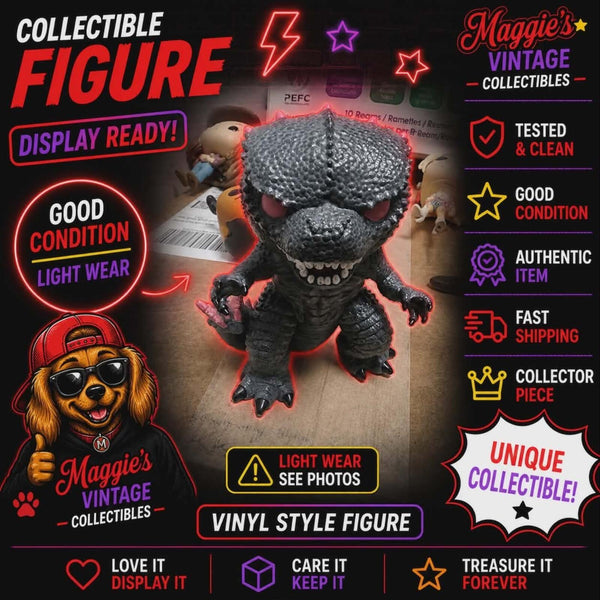 Funko Pop Movie Godzilla x Kong The New Empire loose