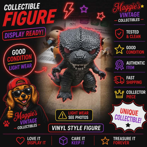 Funko Pop Movie Godzilla x Kong The New Empire loose