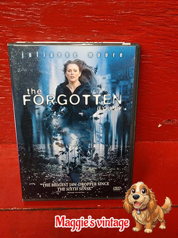 The Forgotten (L'Oubli) [DVD] (2006) *BILINGUE DISC LIKE NEW*
