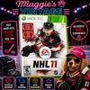 NHL 11 - Microsoft Xbox 360 CIB DISC LIKE NEW