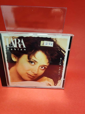 Lara Fabian Carpe Diem (CD)  *CD LIKE NEW*