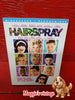 2007 -   DVD - HAIRSPRAY /  *BILINGUE DISC LIKE NEW*