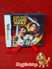 Star Wars The Clone Wars Republic Heroes Nintendo DS * TESTED CIB WITH MANUAL*