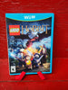 LEGO: The Hobbit - Nintendo Wii U, 2014 - *CIB DISC LIKE NEW*