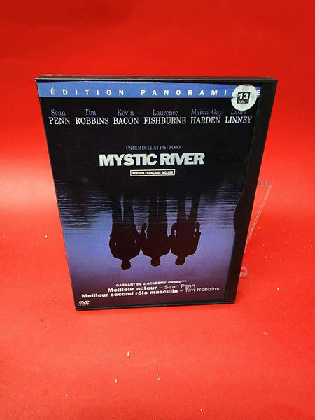 Mystic River Full Screen Edition (Dvd) Bilingue VG