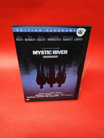 Mystic River Full Screen Edition (Dvd) Bilingue VG