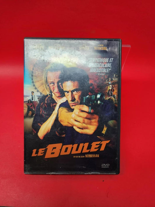 Le Boulet [DVD] Comme neuf!