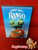 Rango - Widescreen Animated DVD   *BILINGUE DISC LIKE NEW*