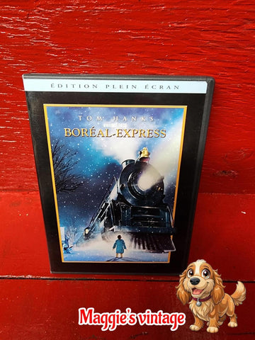 Polar Express (Full Screen) *BILINGUE DISC LIKE NEW*