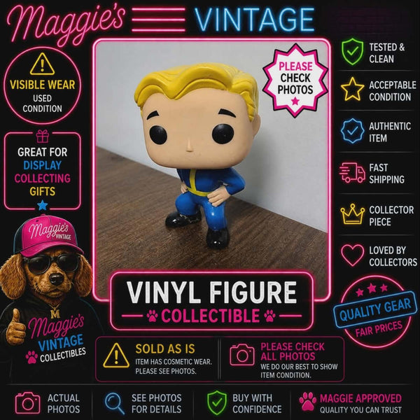 Funko Pop – Vault Boy N°53 – Fallout loose