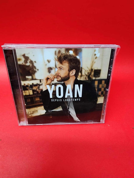 Depuis longtemps [Audio CD] Yoan Like new!!!