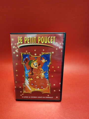 Le petit poucet - DVD Francais Comme neuf!