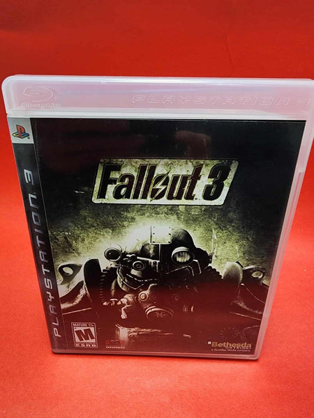 Fallout New Vegas - Sony Playstation 3 PS3 - *CIB DISC LIKE NEW*