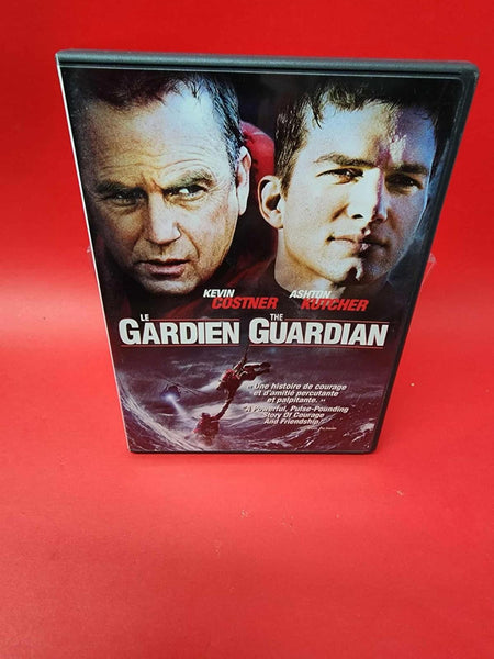 The Guardian/Le Guardien DVD Movie (2006) EN/FR Canadian Bilingue/ like new