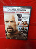 Dwayne Johnson Action Collection (DVD, 3-Disc Set,)  *BILINGUE DISC LIKE NEW
