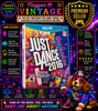 Just Dance 2016 (Nintendo Wii U, 2015) CIB Complete disc like new