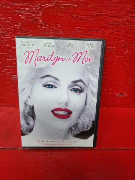 Marilyn And Me / Marilyn Et Moi (DVD) Comme Neuf