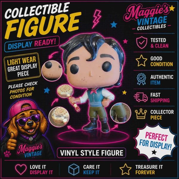 Disney Elena Of Avalor #318 - Mateo - Funko POP! Disney loose