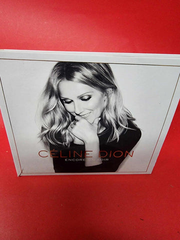 Encore Un Soir [Audio CD] Celine Dion  * DISC IS LIKE NEW*