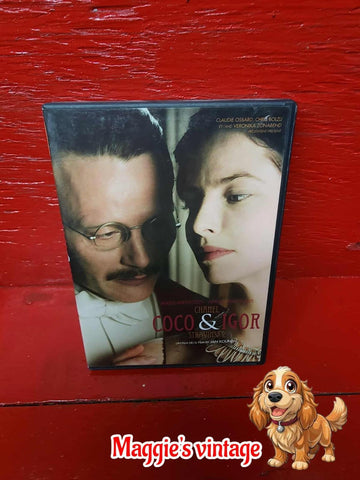 Coco & Igor  *BILINGUE DISC LIKE NEW*