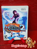 Nintendo Wii Dance Dance Revolution Hottest Party 2   No Manual  DISC LIKE NEW