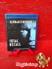 Total Recall (Blu-ray ) *BILINGUE DISC LIKE NEW*