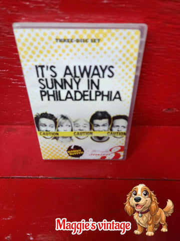 Always Sunny In Philly SEASON 3  * DISC LIKE NEW*