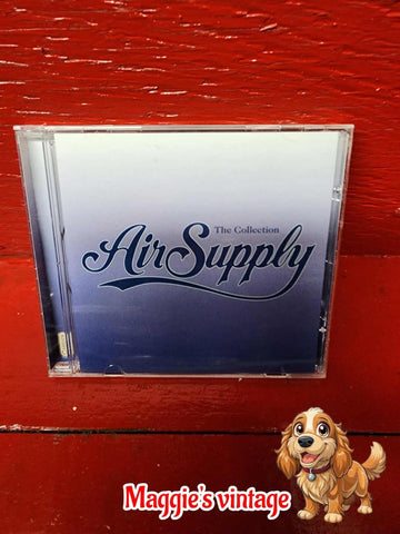 The Collection by Air Supply (CD, 2009, Sony) *DISC LIKE NEW*