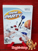 Game Party (Nintendo Wii, 2007) *CIB COMPLETE DISC LIKE NEW*