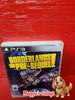 Ps3 Borderlands: The Pre-Sequel (Sony Playstation 3, 2014) CIB *DISC LIKE NEW*