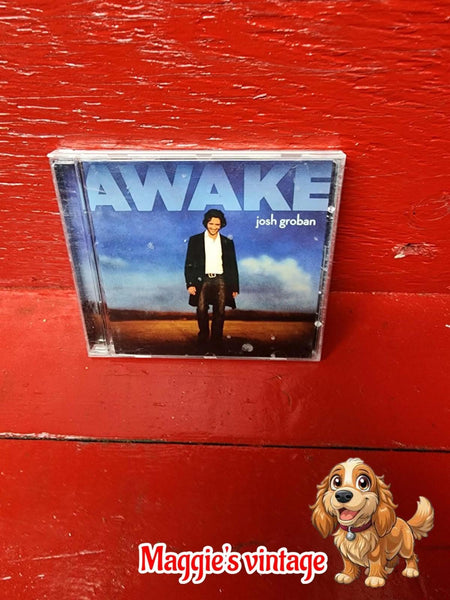 Josh Groban Awake CD  M*DISC LIKE NEW*